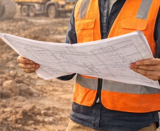 Cumplimiento en obra