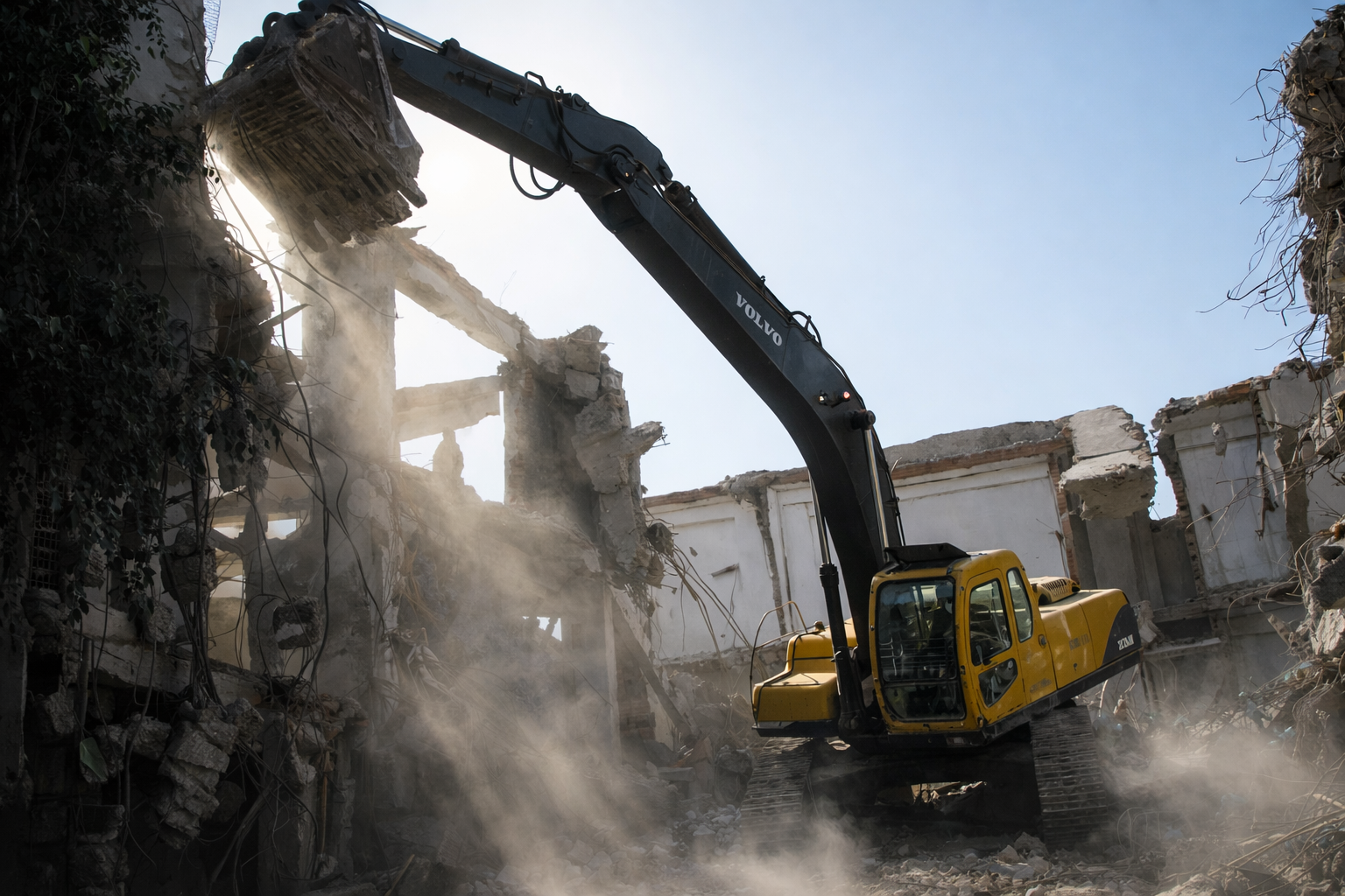 RIVCAL SAC maquinaria pesada